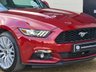 USED 2018 18 FORD MUSTANG 2.3 ECOBOOST 2d 313 BHP RARE GREY LEATHER GREAT SPEC