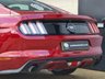 USED 2018 18 FORD MUSTANG 2.3 ECOBOOST 2d 313 BHP RARE GREY LEATHER GREAT SPEC