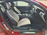 USED 2018 18 FORD MUSTANG 2.3 ECOBOOST 2d 313 BHP RARE GREY LEATHER GREAT SPEC