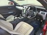 USED 2018 18 FORD MUSTANG 2.3 ECOBOOST 2d 313 BHP RARE GREY LEATHER GREAT SPEC