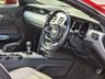 USED 2018 18 FORD MUSTANG 2.3 ECOBOOST 2d 313 BHP RARE GREY LEATHER GREAT SPEC