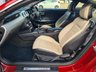 USED 2018 18 FORD MUSTANG 2.3 ECOBOOST 2d 313 BHP RARE GREY LEATHER GREAT SPEC