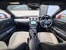 USED 2018 18 FORD MUSTANG 2.3 ECOBOOST 2d 313 BHP RARE GREY LEATHER GREAT SPEC