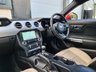 USED 2018 18 FORD MUSTANG 2.3 ECOBOOST 2d 313 BHP RARE GREY LEATHER GREAT SPEC