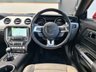 USED 2018 18 FORD MUSTANG 2.3 ECOBOOST 2d 313 BHP RARE GREY LEATHER GREAT SPEC