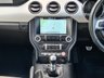 USED 2018 18 FORD MUSTANG 2.3 ECOBOOST 2d 313 BHP RARE GREY LEATHER GREAT SPEC