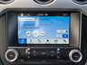 USED 2018 18 FORD MUSTANG 2.3 ECOBOOST 2d 313 BHP RARE GREY LEATHER GREAT SPEC