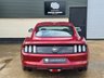 USED 2018 18 FORD MUSTANG 2.3 ECOBOOST 2d 313 BHP RARE GREY LEATHER GREAT SPEC