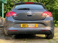 USED 2015 15 VAUXHALL ASTRA 1.6 LIMITED EDITION 5d 115 BHP STUNNING 2015 VAUXHALL ASTRA 1.6 - LOW MILEAGE - GREAT SPEC 'LIMITED EDITION' - FULL HEATED LEATHER - 1 FORMER KEEPER - FULL SERVICE HISTORY - FREE 12 MONTHS WARRANTY / BREAKDOWN RECOVERY INCLUDED