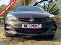 USED 2015 15 VAUXHALL ASTRA 1.6 LIMITED EDITION 5d 115 BHP STUNNING 2015 VAUXHALL ASTRA 1.6 - LOW MILEAGE - GREAT SPEC 'LIMITED EDITION' - FULL HEATED LEATHER - 1 FORMER KEEPER - FULL SERVICE HISTORY - FREE 12 MONTHS WARRANTY / BREAKDOWN RECOVERY INCLUDED