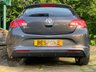 USED 2015 15 VAUXHALL ASTRA 1.6 LIMITED EDITION 5d 115 BHP STUNNING 2015 VAUXHALL ASTRA 1.6 - LOW MILEAGE - GREAT SPEC 'LIMITED EDITION' - FULL HEATED LEATHER - 1 FORMER KEEPER - FULL SERVICE HISTORY - FREE 12 MONTHS WARRANTY / BREAKDOWN RECOVERY INCLUDED