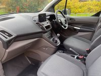 USED 2019 19 FORD TRANSIT CONNECT 1.5 220 TREND D/CAB ECOBLUE TDCI 100 BHP Direct to us from lease company