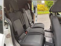 USED 2019 19 FORD TRANSIT CONNECT 1.5 220 TREND D/CAB ECOBLUE TDCI 100 BHP Direct to us from lease company