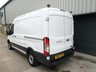 USED 2017 67 FORD TRANSIT 2.0 290 L2 H2 P/V 129 BHP PANEL VAN Part Service History, Euro 6