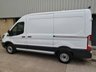 USED 2017 67 FORD TRANSIT 2.0 290 L2 H2 P/V 129 BHP PANEL VAN Part Service History, Euro 6