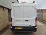 USED 2017 67 FORD TRANSIT 2.0 290 L2 H2 P/V 129 BHP PANEL VAN Part Service History, Euro 6
