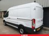 USED 2017 67 FORD TRANSIT 2.0 290 L2 H2 P/V 129 BHP PANEL VAN Part Service History, Euro 6