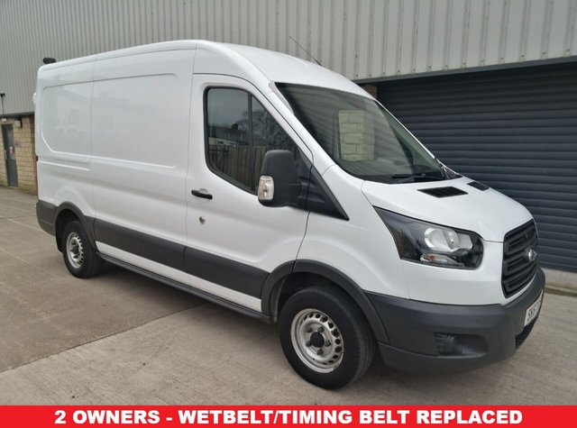 View our Ford Transit 2.0 290 L2 H2 P/V 129 BHP PANEL VAN