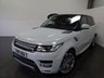 USED 2017 17 LAND ROVER RANGE ROVER SPORT 3.0 SDV6 HSE 5d 306 BHP 