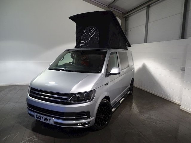 2017 17 Volkswagen Transporter 2.0 T28 TDI P/V HIGHLINE BMT 101 BHP