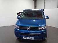USED 2014 14 VOLKSWAGEN TRANSPORTER 2.0 T30 SE TDI  177 BHP 