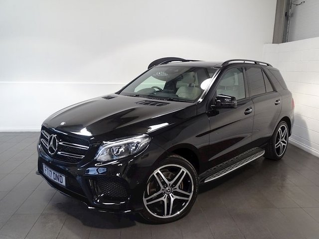 1970 17 Mercedes-Benz Gle-Class 