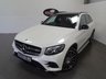USED MERCEDES-BENZ GLC-CLASS 
