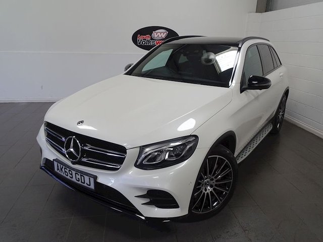 1970 69 Mercedes-Benz GLC-Class 