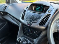 USED 2017 67 FORD TRANSIT CONNECT 1.5 210 TREND L2 LWB P/V 100 BHP Direct to us from lease company