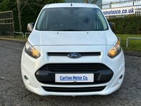 USED 2017 67 FORD TRANSIT CONNECT 1.5 210 TREND L2 LWB P/V 100 BHP Direct to us from lease company