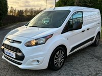 USED 2017 67 FORD TRANSIT CONNECT 1.5 210 TREND L2 LWB P/V 100 BHP Direct to us from lease company