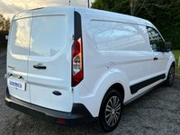 USED 2017 67 FORD TRANSIT CONNECT 1.5 210 TREND L2 LWB P/V 100 BHP Direct to us from lease company