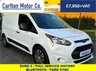 USED 2017 67 FORD TRANSIT CONNECT 1.5 210 TREND L2 LWB P/V 100 BHP Direct to us from lease company