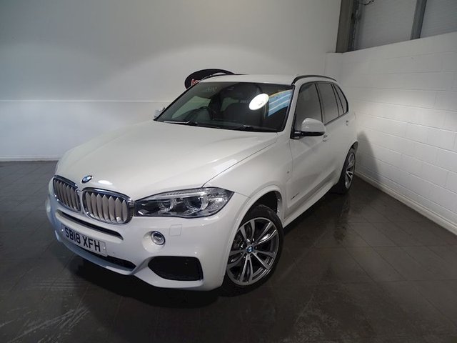1970 18 BMW X5 