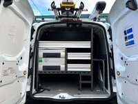 USED 2019 68 FORD TRANSIT CONNECT 1.5 240 TREND TDCI 100 BHP [ MOBILE WORKSHOP ] VAN Stunning Example Throughout