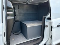 USED 2019 68 FORD TRANSIT CONNECT 1.5 240 TREND TDCI 100 BHP [ MOBILE WORKSHOP ] VAN Stunning Example Throughout