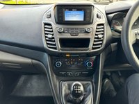USED 2019 68 FORD TRANSIT CONNECT 1.5 240 TREND TDCI 100 BHP [ MOBILE WORKSHOP ] VAN Stunning Example Throughout