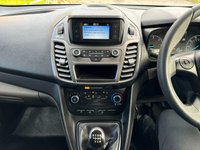 USED 2019 68 FORD TRANSIT CONNECT 1.5 240 TREND TDCI 100 BHP [ MOBILE WORKSHOP ] VAN Stunning Example Throughout