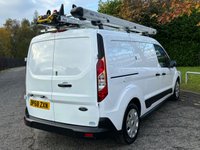 USED 2019 68 FORD TRANSIT CONNECT 1.5 240 TREND TDCI 100 BHP [ MOBILE WORKSHOP ] VAN Stunning Example Throughout