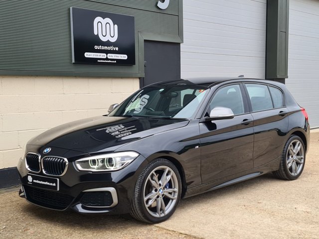 View our BMW 1 SERIES