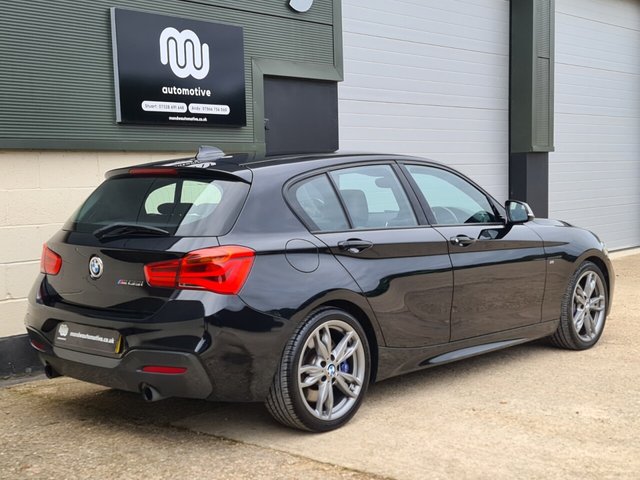 View our BMW 1 SERIES