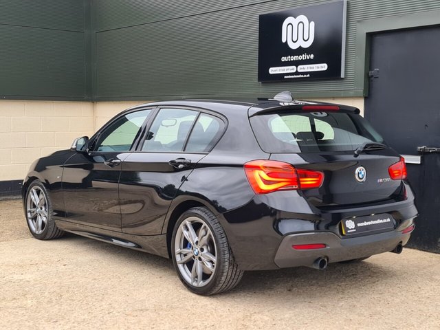 View our BMW 1 SERIES