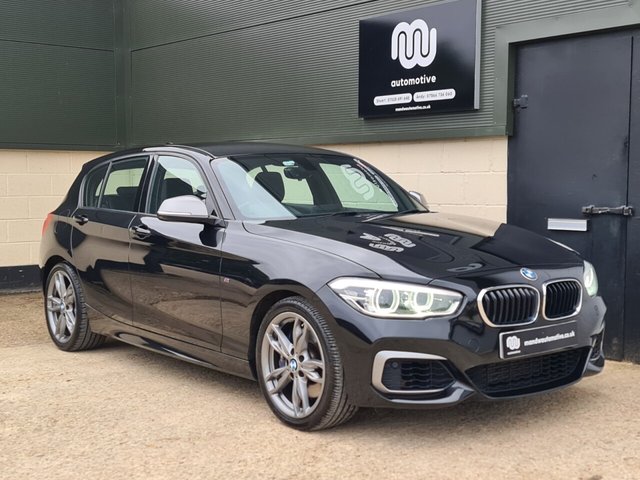 2016 65 BMW 1 Series 3.0 M135I 5d 322 BHP