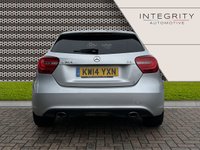 USED 2014 14 MERCEDES-BENZ A-CLASS 2.1 A200 CDI SPORT 5d 136 BHP DAB RADIO - BLUETOOTH HANDSFREE - 18" ALLOY WHEELS - BI XENON HEADLAMPS - DARK TINTED REAR WINDOWS - NIGH PACKAGE - CLIMATE CONTROL - USB INPUT