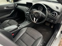 USED 2014 14 MERCEDES-BENZ A-CLASS 2.1 A200 CDI SPORT 5d 136 BHP DAB RADIO - BLUETOOTH HANDSFREE - 18" ALLOY WHEELS - BI XENON HEADLAMPS - DARK TINTED REAR WINDOWS - NIGH PACKAGE - CLIMATE CONTROL - USB INPUT