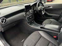USED 2014 14 MERCEDES-BENZ A-CLASS 2.1 A200 CDI SPORT 5d 136 BHP DAB RADIO - BLUETOOTH HANDSFREE - 18" ALLOY WHEELS - BI XENON HEADLAMPS - DARK TINTED REAR WINDOWS - NIGH PACKAGE - CLIMATE CONTROL - USB INPUT