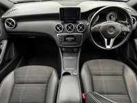 USED 2014 14 MERCEDES-BENZ A-CLASS 2.1 A200 CDI SPORT 5d 136 BHP DAB RADIO - BLUETOOTH HANDSFREE - 18" ALLOY WHEELS - BI XENON HEADLAMPS - DARK TINTED REAR WINDOWS - NIGH PACKAGE - CLIMATE CONTROL - USB INPUT