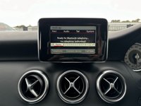USED 2014 14 MERCEDES-BENZ A-CLASS 2.1 A200 CDI SPORT 5d 136 BHP DAB RADIO - BLUETOOTH HANDSFREE - 18" ALLOY WHEELS - BI XENON HEADLAMPS - DARK TINTED REAR WINDOWS - NIGH PACKAGE - CLIMATE CONTROL - USB INPUT