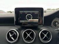 USED 2014 14 MERCEDES-BENZ A-CLASS 2.1 A200 CDI SPORT 5d 136 BHP DAB RADIO - BLUETOOTH HANDSFREE - 18" ALLOY WHEELS - BI XENON HEADLAMPS - DARK TINTED REAR WINDOWS - NIGH PACKAGE - CLIMATE CONTROL - USB INPUT