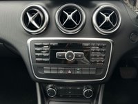 USED 2014 14 MERCEDES-BENZ A-CLASS 2.1 A200 CDI SPORT 5d 136 BHP DAB RADIO - BLUETOOTH HANDSFREE - 18" ALLOY WHEELS - BI XENON HEADLAMPS - DARK TINTED REAR WINDOWS - NIGH PACKAGE - CLIMATE CONTROL - USB INPUT